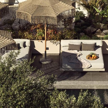 Conte Gesto Villa, With Heated Pool, By Thinkvilla Akrotiri  Ngoại thất bức ảnh