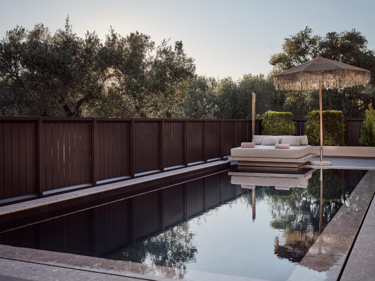 Conte Gesto Villa, With Heated Pool, By Thinkvilla Akrotiri  Ngoại thất bức ảnh