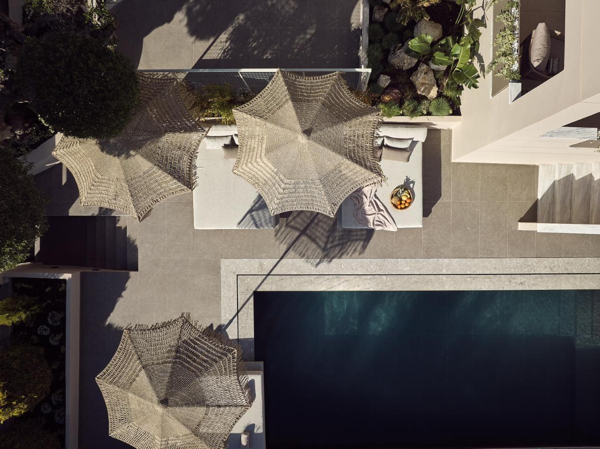 Conte Gesto Villa, With Heated Pool, By Thinkvilla Akrotiri  Ngoại thất bức ảnh