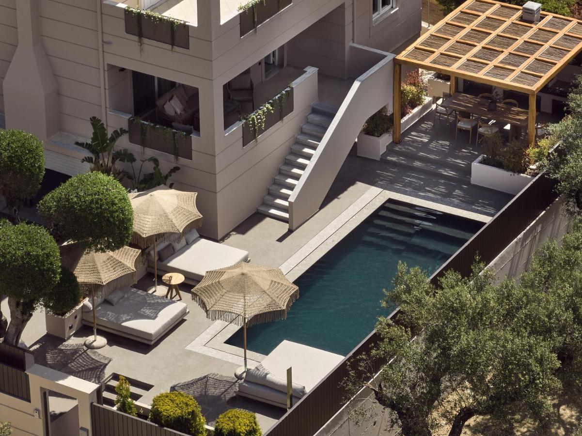 Conte Gesto Villa, With Heated Pool, By Thinkvilla Akrotiri  Ngoại thất bức ảnh
