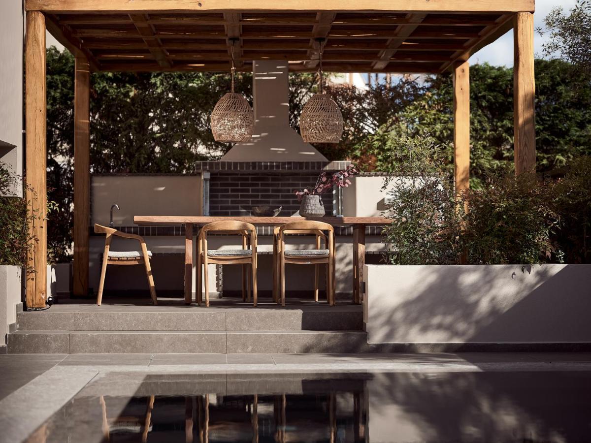 Conte Gesto Villa, With Heated Pool, By Thinkvilla Akrotiri  Ngoại thất bức ảnh