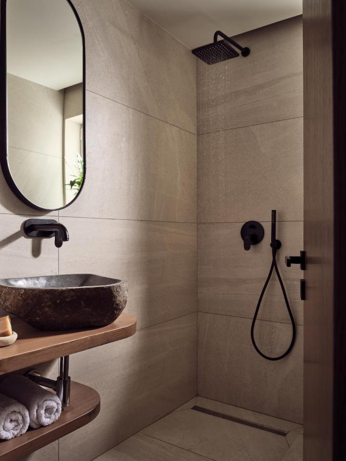 Conte Gesto Villa, With Heated Pool, By Thinkvilla Akrotiri  Ngoại thất bức ảnh